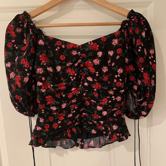 For Love And Lemons Tops Top For Love Lemons Poshmark